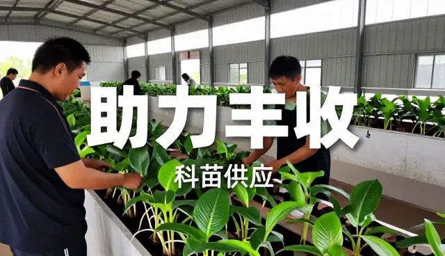 有机蔬菜种苗提升维护保养整体体验